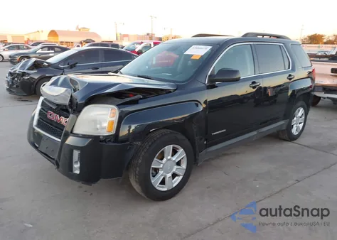 2013 GMC Terrain Slt-1 from USA, damaged, VIN 2GKALUEK8D6160643